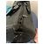Abbesses Borsa da viaggio Louis Vuitton Keepall 50 Taurillon Nero - vista 5