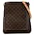 Louis Vuitton Brown Monogram Musette Salsa GM Cloth  ref.1425836