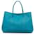 Hermès Blue Negonda Garden Party 36 Leather Pony-style calfskin  ref.1425870