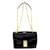 Céline Bolso C mediano de charol negro de Celine Cuero Becerro  ref.1425883