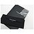 NOVE SCARPE SAINT LAURENT 328637 OXFORD CON TACCO 38 IN PELLE E VELLUTO NERO - vista 11