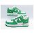 NUOVE SCARPE LOUIS VUITTON X NIKE AIR FORCE 1 LOW ABLOH 1A9V9W 9 43 - vista 3
