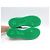 NUOVE SCARPE LOUIS VUITTON X NIKE AIR FORCE 1 LOW ABLOH 1A9V9W 9 43 - vista 6