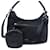 NUEVE BOLSO TUMI HOBO ADELAIDE + BOLSITO CHARME 146575 146597 BOLSO Negro Lienzo  ref.1425921