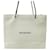 NOVE BORSE A MANO BALENCIAGA SHOPPING TOTE M IN PELLE ECRU NUOVA BORSA Crudo Pelle verniciata  ref.1425946