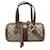 Sac à main Gucci Ophidia Small Boston Bag en toile 602577 en excellent état Marron  ref.1426066