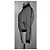 Autre Marque Jo Jacket Leather and Wool Coat Multiple colors - view 3