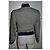 Autre Marque Jo Jacket Leather and Wool Coat Multiple colors - view 4
