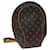 LOUIS VUITTON Monogram Ellipse Sac à Dos Sac à Épaule M51125 LV Auth 77424 Toile Monogramme  ref.1426145