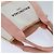 BALENCIAGA Borsa Cabas XS in tela blu navy rosa Auth ep4480 - vista 6