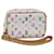 LOUIS VUITTON Monogram Multicolor Trousse Wapity Pouch White M58033 Auth ac3004A  ref.1426197