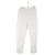 Isabel Marant Jean droit en coton Blanc  ref.1426290