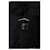 Saint Laurent Vaqueros slim de algodón Negro  - vista 5