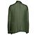 Autre Marque Otra cosa, blusa transparente en verde - vista 3