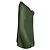 Autre Marque Otra cosa, blusa transparente en verde - vista 4