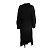 By Malene Birger Von Malene Birger, Wickel-Kimono-Cardigan Schwarz - Ansicht 2