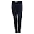 Autre Marque Les Coyotes de Paris, Andrea Pantalon in blue Polyester  ref.1426319