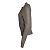 Rick Owens, Olmar & Mirta Lederjacke in Grau - Ansicht 2