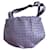 Bottega Veneta Small Bulb Purple Leather  ref.1426345