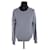 Ami Wollpullover Blau Wolle  ref.1426365