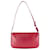 Pochette Accessoires NM en cuir Epi Louis Vuitton Toile Rouge  ref.1426429