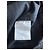 Comme Des Garcons Giacca nera con cappuccio Comme des Garçons taglia S Nero - vista 8