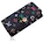 Louis Vuitton Porte-clés Multicles 4 Murakami Multicolore Noir Toile  ref.1426549