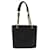 Chanel Petite Shopping Tote PST Leder Tasche A20994 in ausgezeichnetem Zustand Schwarz  ref.1426593