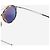 Persol Gafas de sol aviador de carey marrón Castaño - vista 5
