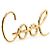 Anello Lanvin Gold Kiss Jewel Oro Gold hardware