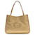 Gucci Gold Leather Horsebit 1955 Tote Golden Pony-style calfskin  ref.1426794