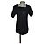Liu.Jo Kleid schwarz Baumwolle Viskose Größe 42