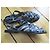 Carel Sandali con cinturini incrociati, taglia 38. Blu navy - vista 3