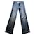 Vaqueros Chanel de denim azul 36IT  - vista 1