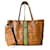 MCM Borse Bronzo Pelle  ref.1426887