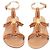Sandali Valentino EU38 Pelle Naturale Precious Beauty Sandali Piattaforma US7.5