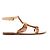 Sandali Valentino EU38 Pelle Naturale Precious Beauty Sandali Piattaforma US7.5 - vista 2