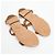 Sandali Valentino EU38 Pelle Naturale Precious Beauty Sandali Piattaforma US7.5 - vista 4