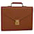 LOUIS VUITTON Epi Serviette Conseiller Briefcase Zipangu Gold M54428 Auth th5013 Leather  ref.1426926