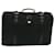 PRADA Estuche de Viaje Nylon Negro Auth bs14964  ref.1426946