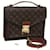 LOUIS VUITTON Monogram Monceau 28 Hand Bag 2way M51185 LV Auth th5046 Cloth  ref.1427005