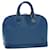 LOUIS VUITTON Epi Alma Hand Bag Toledo Blue M52145 LV Auth 77909 Leather  ref.1427020