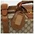 Gucci Borsa Boston GG Supreme in PVC beige Auth mr177 - vista 16
