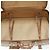 Gucci Borsa Boston GG Supreme in PVC beige Auth mr177 - vista 20