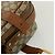 Gucci Borsa Boston GG Supreme in PVC beige Auth mr177 - vista 7