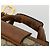 Gucci Borsa Boston GG Supreme in PVC beige Auth mr177 - vista 9