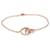 Cartier Love Bracelet, 6.25 Inches (Rose Gold) Pink gold  ref.1427112