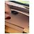 Borsa Fendi Peekaboo I SEE U in pelle di struzzo gialla Giallo - vista 11