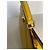 Borsa Fendi Peekaboo I SEE U in pelle di struzzo gialla Giallo - vista 8