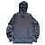 Schwarzer Bondage Hoodie Ann Demeulemeester Größe M